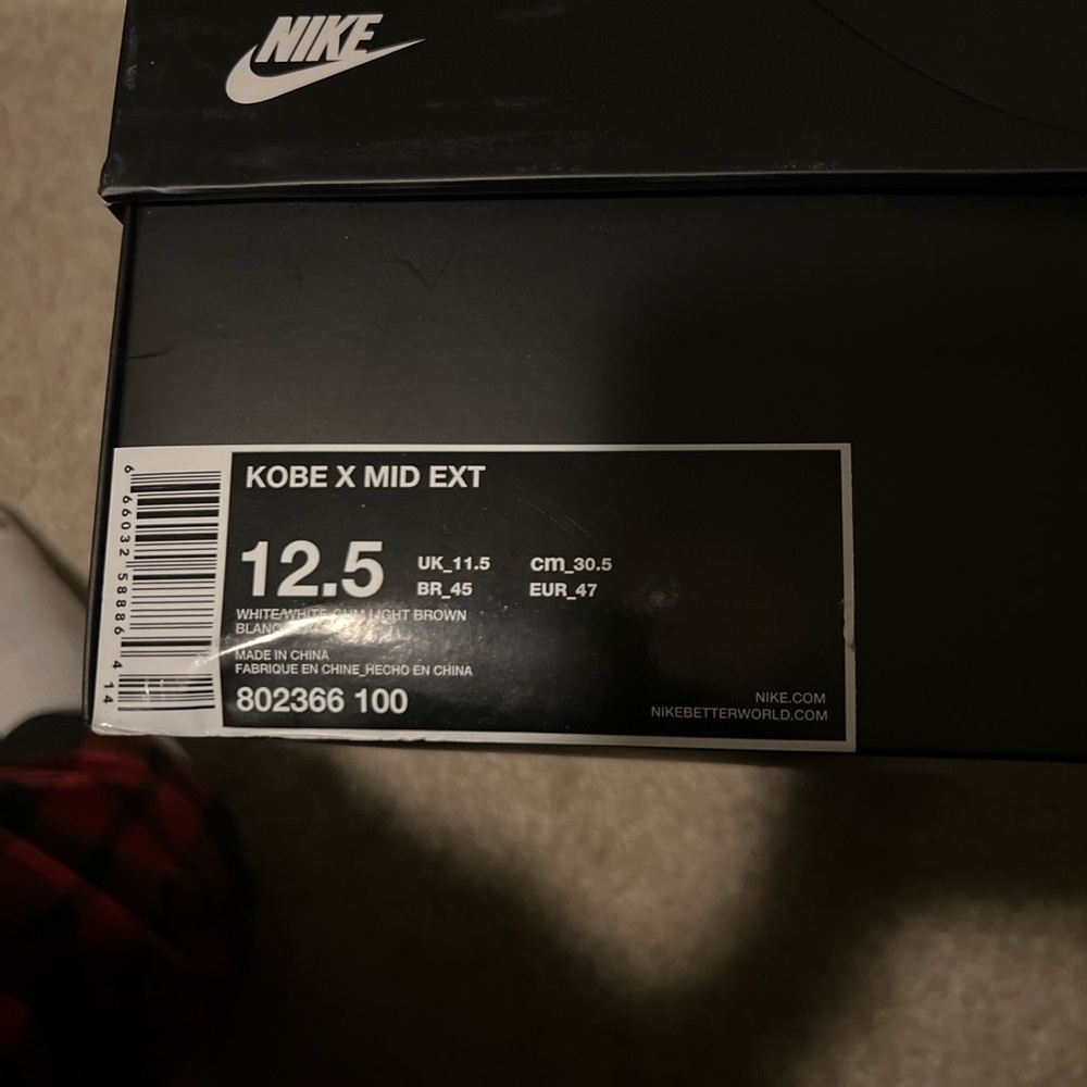 Kobe X Mid Ext - Picture 10 of 10